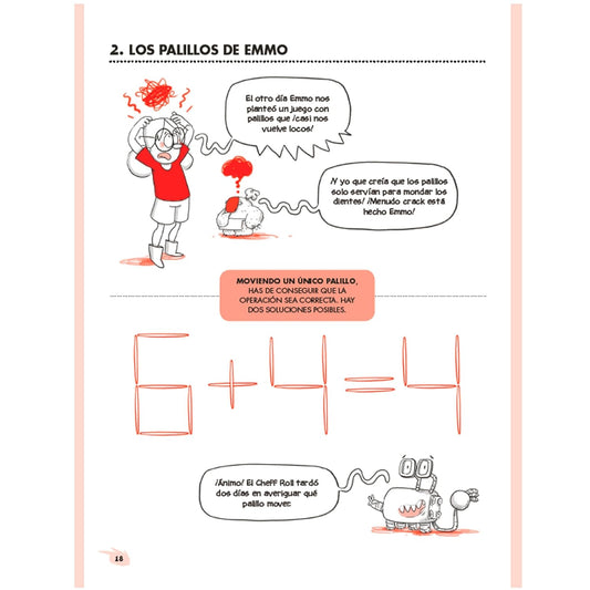 Activijuegos monstruosos - Agus y los Monstruos - Libro de Actividades