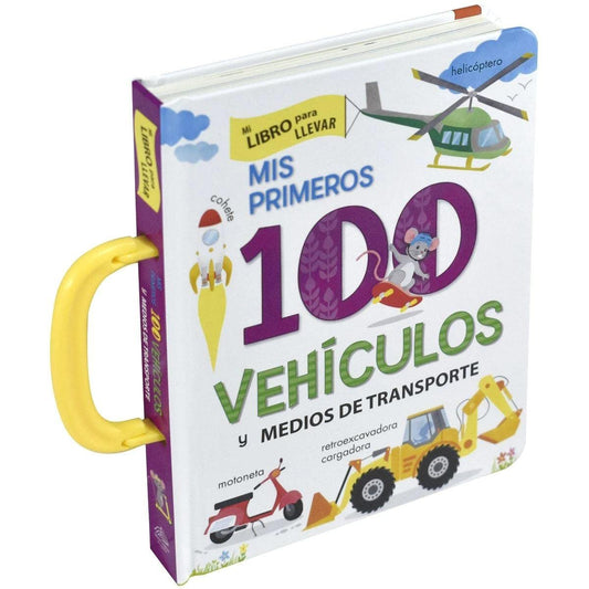 100 vehiculos y medios de transporte - ARALÚ