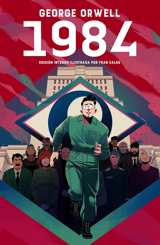 1984 - Orwell, George